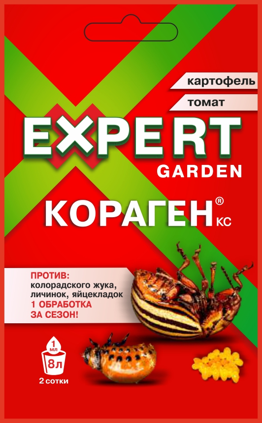 Кораген, КС 1 мл