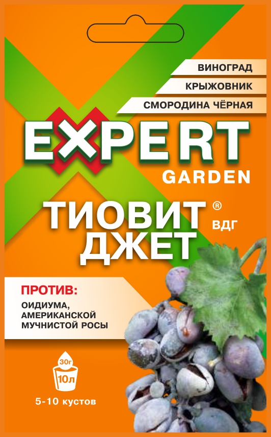 Тиовит Джет, ВДГ